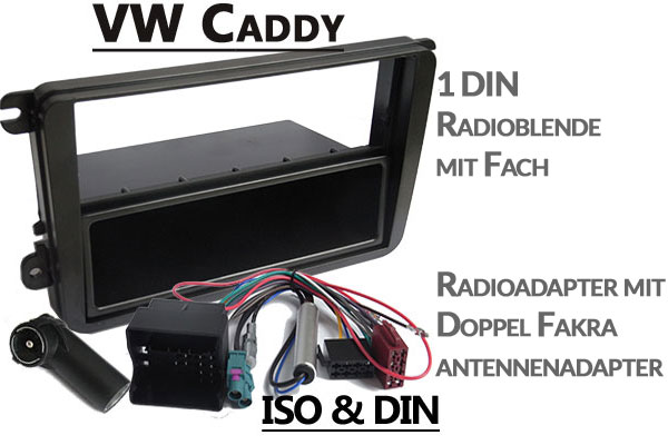 vw-caddy-1-din-autoradio-einbauset