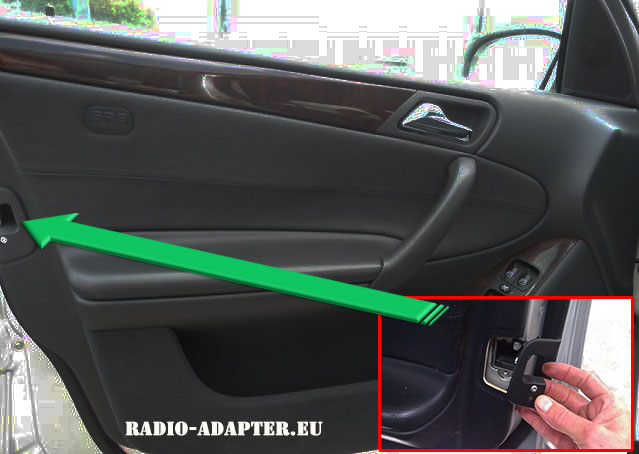 calendario pesadilla álbum de recortes Lautsprecher wechsel Mercedes C vorne – Autoradio Einbau Tipps Infos Hilfe  zur Autoradio Installation