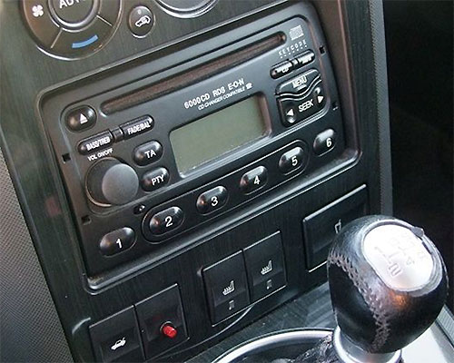 Mondeo Radioblenden Set 1996-2004 – Autoradio Tipps Infos Hilfe zur Autoradio Installation