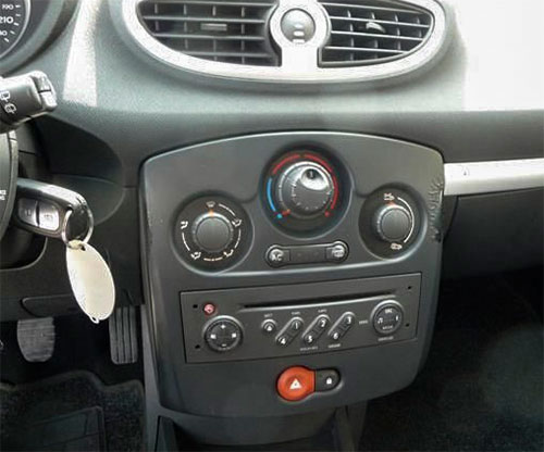Renault Clio Radio