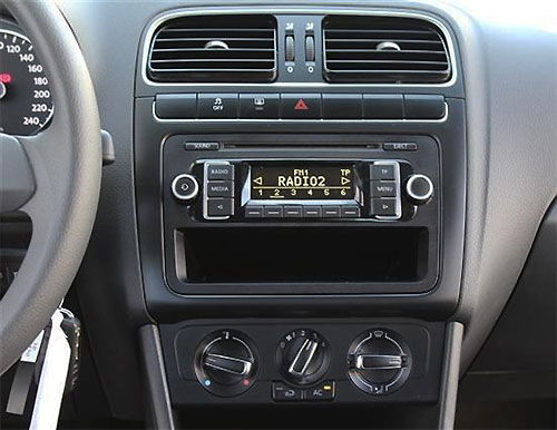 VW Polo V Radio 2011