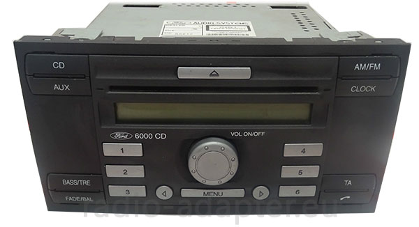 Ford C-Max 6000 CD