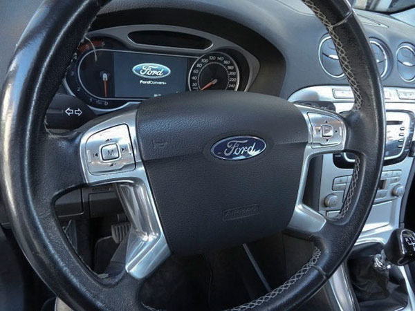 Ford S-Max Multifunktionslenkrad
