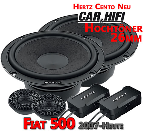 Fiat 500 Lautsprecher Fur Beide Vorderen Turen Autoradio Einbau Tipps Infos Hilfe Zur Autoradio Installation