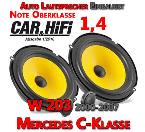 Lautsprecher Wechsel Mercedes C Vorne Autoradio Einbau Tipps Infos Hilfe Zur Autoradio Installation