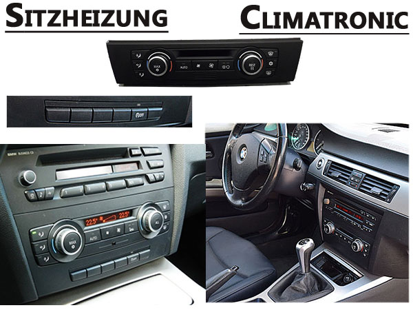 BMW-E91-Sitzheizung-oder-Climatronic