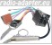 VW Sharan bis 2005 Autoradio, Einbauset Radioadapter, Antennenadapter