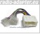 Nissan Kubistar ab 2002 Radioadapter, Autoradio Adapter, Radiokabel