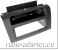 Mazda 3 2004 - 2007 Autoradioblende fr Autoradio Einbau schwarz