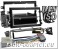 Ford Taurus, Taurus X 2008 - 2009 Autoradio Einbauset, Radioeinbausatz