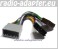 Chrysler Voyager, PT Cruiser ab 2002 Radioadapter