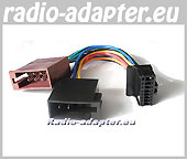 Pioneer DEH-P 1600 R, DEH-P 1630 R Autoradio, Adapter, Radioadapter, Radiokabel