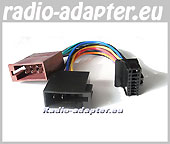 Pioneer DEH-P 4530 MP, DEH-P 5500 MP Autoradio, Adapter, Radioadapter, Radiokabel