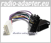 Panasonic CQ-RD 815, CQ-RD 825 Autoradio, Adapter, Radioadapter, Radiokabel