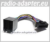 JVC KD-S 656 R, KD-S 721 Autoradio, Adapter, Radioadapter, Radiokabel