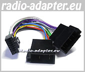 Kenwood DPX 5010, 5030, 5050, 6020, Autoradio, Radioadapter, Radiokabel