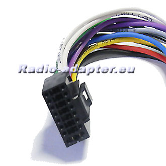Kenwood 16 PIN