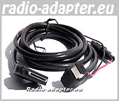 Pioneer bis 2007 iPod Anschlusskabel iPod Kabel, Adapter