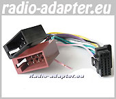 Alpine CDE 9880R, 9882Ri Autoradio, Adapter, Radioadapter, Radiokabel