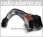 JVC KD-MD 636, KD-MX 2800 R Autoradio, Adapter, Radioadapter, Radiokabel