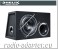 Helix P8E, P8 E Precision 20 cm Subwoofer, knackiger Basssound 