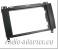 Mercedes-Benz A 160 Radioblende 2 DIN Autoradioblende Autoradio tausch