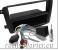 Mercedes-Benz C 220 T CDI Elegance Autoradioblende Einbauset 2001 - 2004 