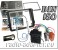 VW Golf Plus Doppel DIN Autoradio Einbausatz Radioblende + Adapter 