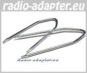 Peugeot 406 Entriegelungsbgel, Autoradio Entriegelung, Autoradio ausbauen