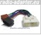 Lexus ES 300, 330 ab 2004 Radioadapter, Autoradio Adapter, Radiokabel