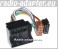 Renault Koleos Radioadapter, Autoradioapter, Radiokabel