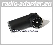 Antennen Adapter universall für alle Radios von DIN auf ISO Norm