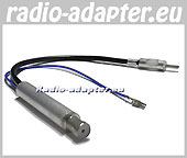 VW Sharan ab 1999, Antennenadapter mit Phantomspeisung DIN Norm