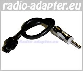 Chrysler Neon, PT Cruiser, Voyager, Wrangler Antennenadapter DIN 