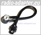 BMW Mini Autoradio Antennenadapter ISO ab BJ 2001