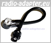 Chrysler Crossfire ab 2003 Antennenadapter ISO 