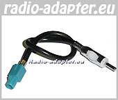Peugeot Boxer Autoradio DIN, Antennenadapter fr Radioempfang