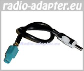 Alfa Romeo 147 Autoradio DIN, Antennenadapter fr Radioempfang