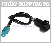 Skoda Antennenadapter Fakra Z ISO ab 2002