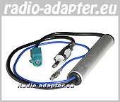 Opel Corsa D ab 2006 Antennenadapter DIN, fr Radioempfang