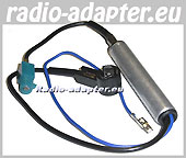 Skoda Adapter Phantomspeisungr Fakra Z ISO ab 02