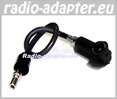 Chrysler 300 M, Cherokee, Grand Voyager Antennenadapter ISO