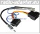 Seat Leon Antennenadapter DIN, Phantomspeisung + Stromversorgung