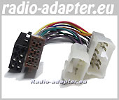 Daihatsu Rocky Radioadapter, Autoradio Adapter, Radioanschlusskabel