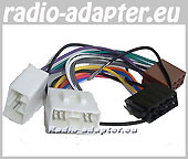 Mazda 626  1983 - 2001 Radioadapter, Autoradio Adapter, Radiokabel