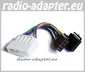 Honda alle Modelle von 85 bis 98 Radioadapter, Autoradioapter, Radiokabel