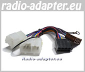 Nissan Patrol 1992-2000 Radioadapter, Autoradio Adapter, Radiokabel