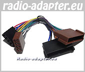 Ford Connector Radioadapter, Autoradio Adapter, Radioanschlusskabel