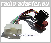 Kia Clarus, Carens I, Rio I bis 2001 Radioadapter, Autoradio Adapter, Radioanschlusskabel