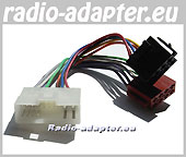 Kia Retona, Sephia, Shuma ab 1995 Radioadapter, Autoradio Adapter, Radioanschlusskabel